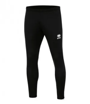 Errea Flann Men's Tracksuit Bottoms Black