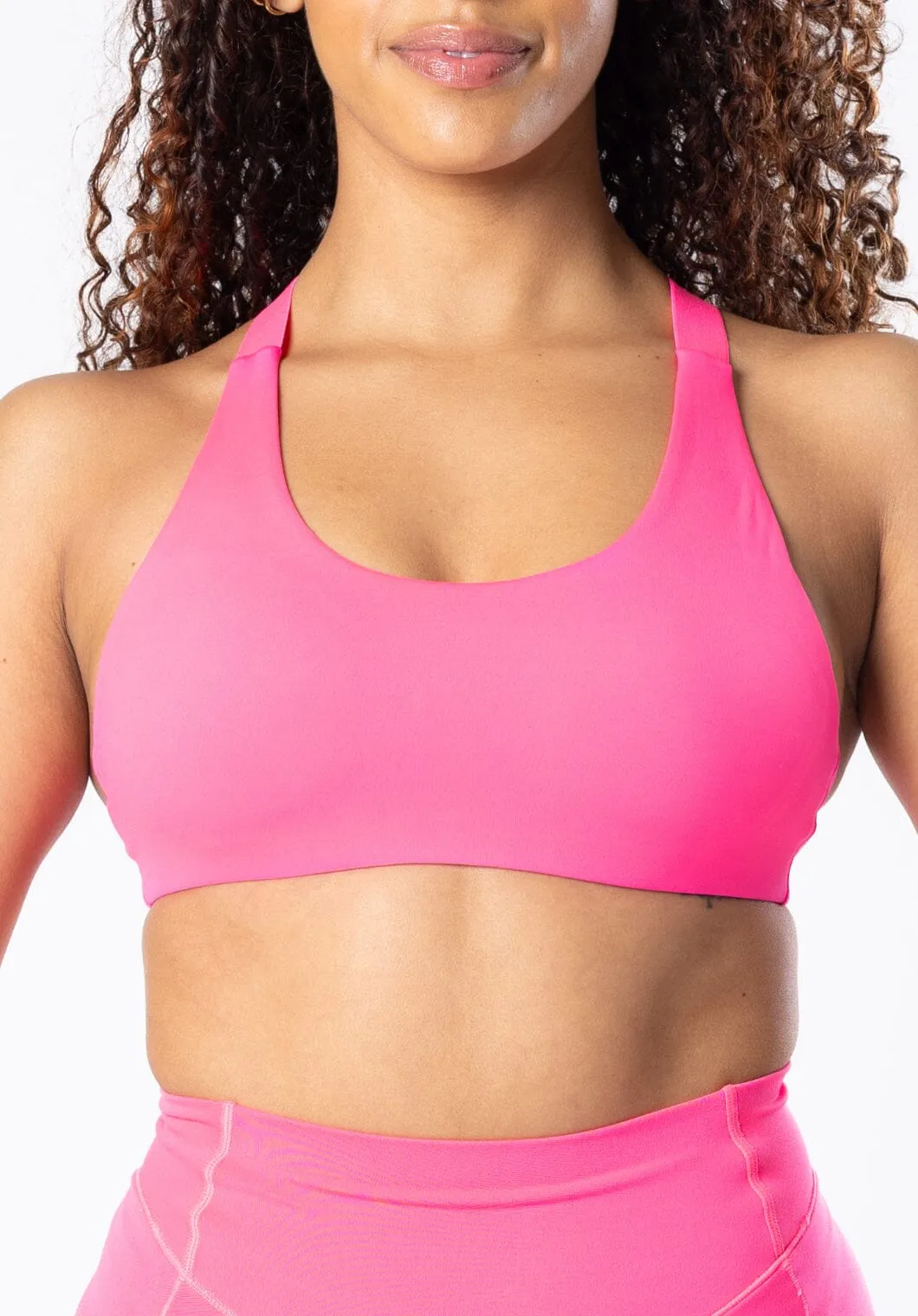 FeatherKnit Fast Track Bra Stellar