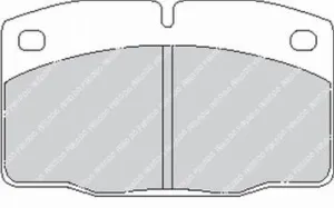 FERODO FCP173H DS2500 Brake Pads