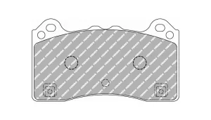 FERODO FCP4830H DS2500 Front brake pads FORD FOCUS III 2.3 RS