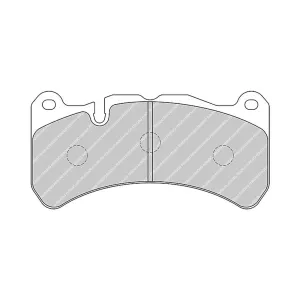 FERODO FRP3100H Front Brake Pads DS2500 for SUBARU WRX STI 2018 