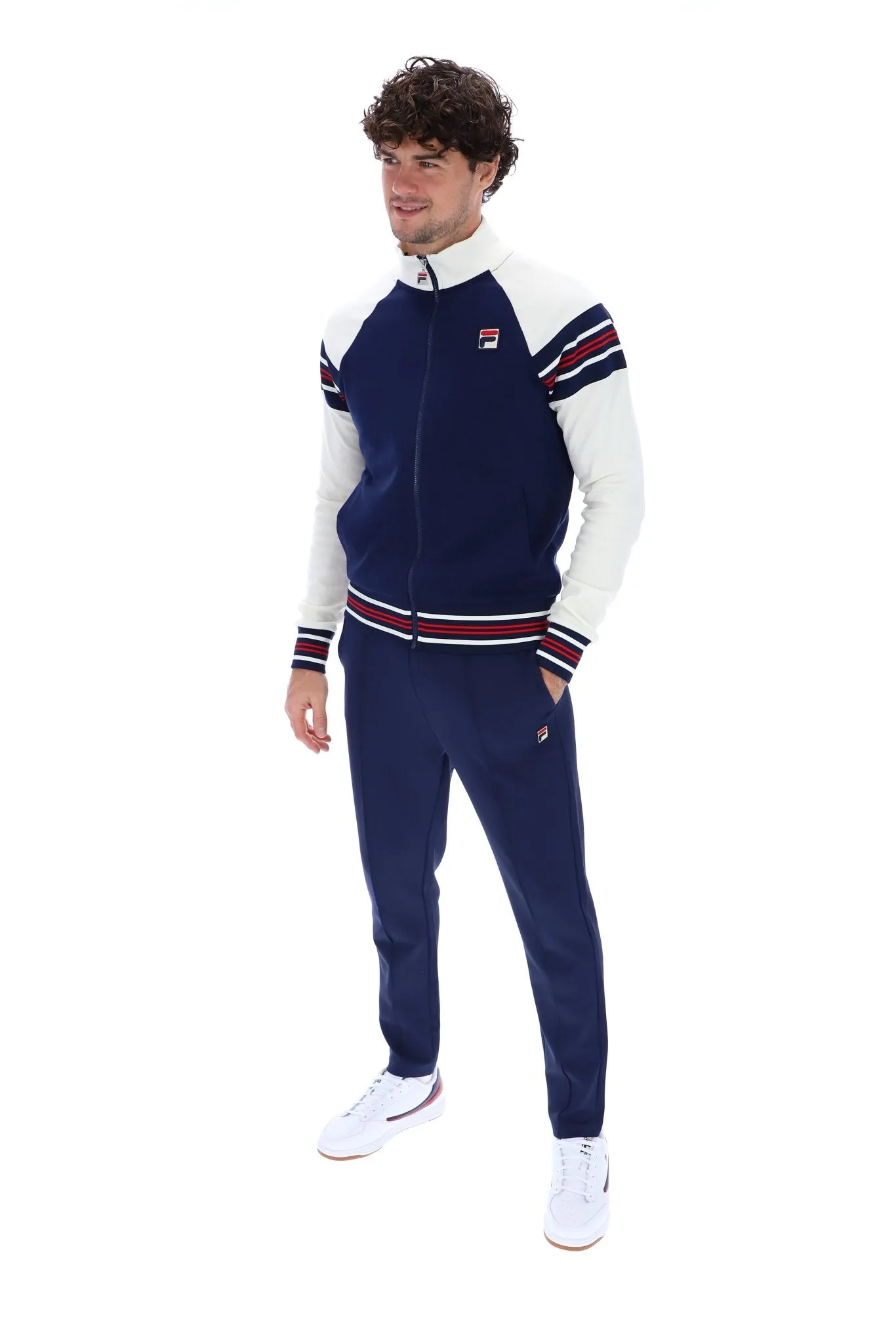 Ferrara Track Jacket