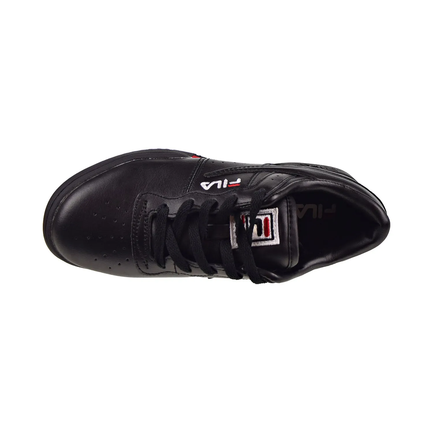 Fila Original Fitness Big/Little Kids' Shoes Black/White/Red