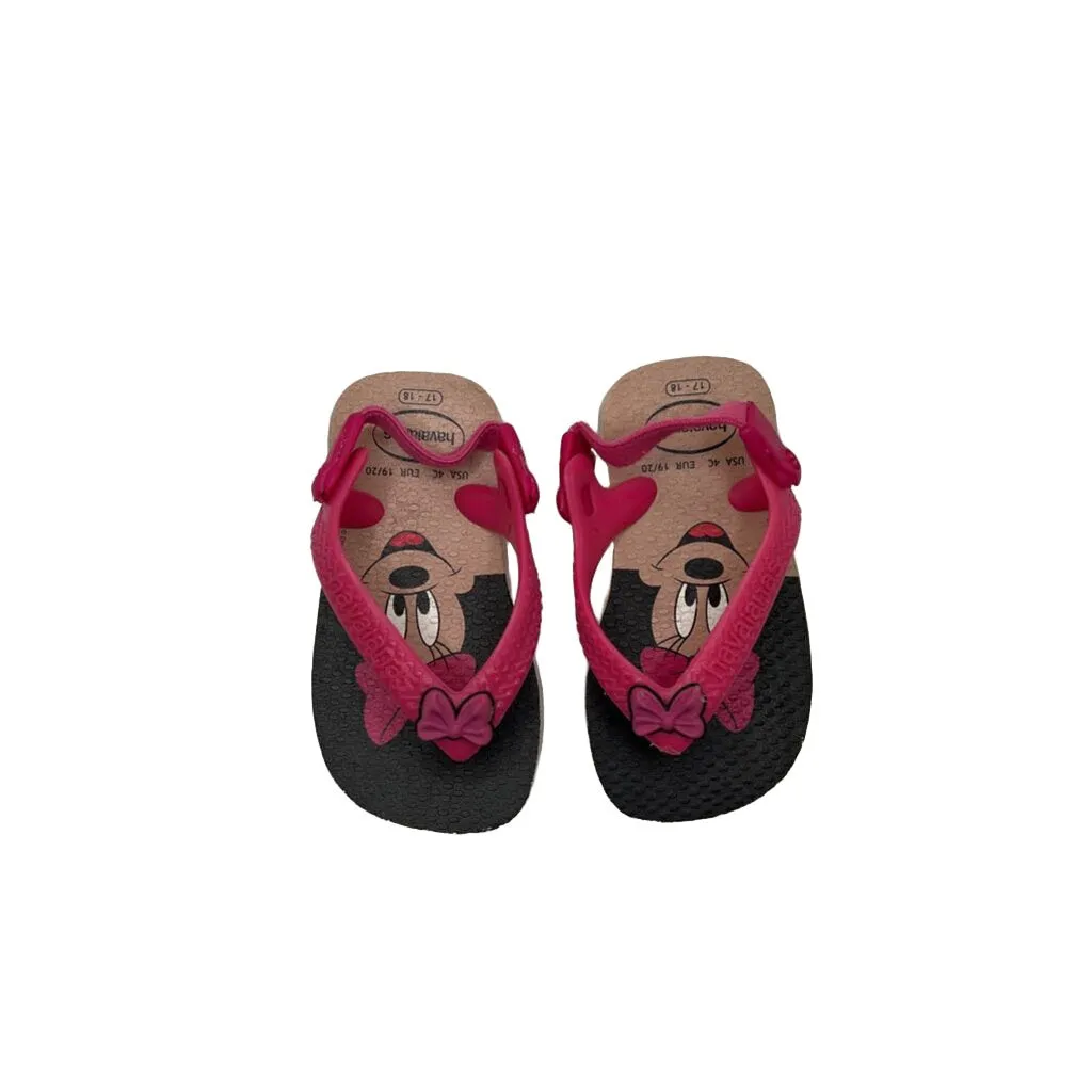 Flip Flops / Minnie Mouse