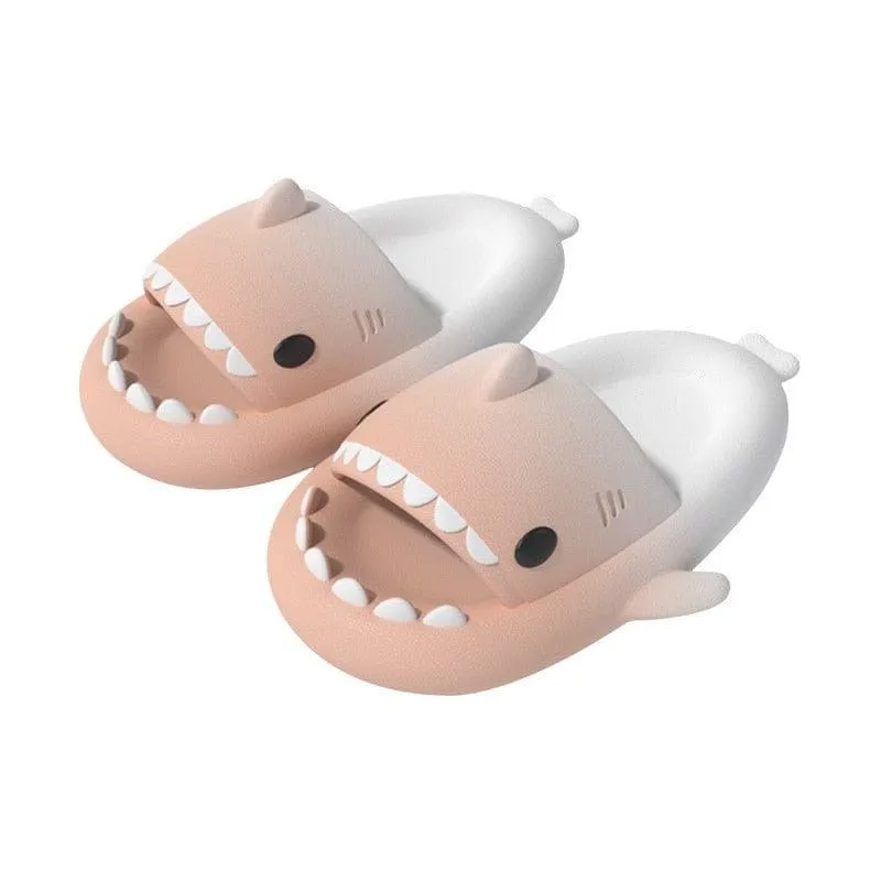 Funny Shark Slippers For Women - Limited Edition