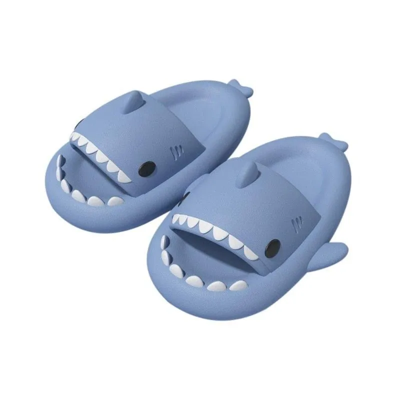 Funny Shark Slippers For Women - Limited Edition