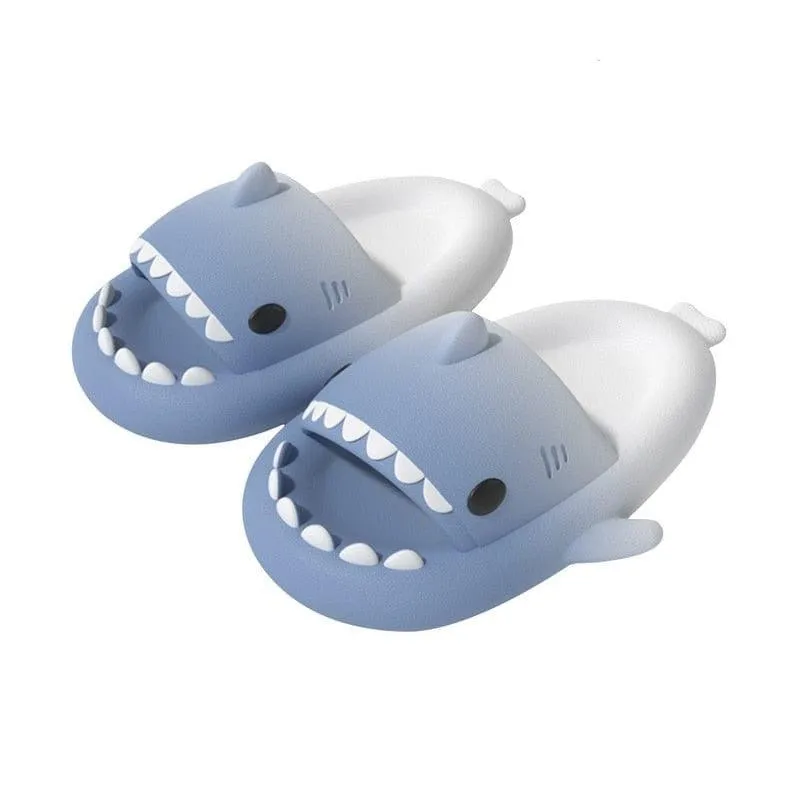 Funny Shark Slippers For Women - Limited Edition