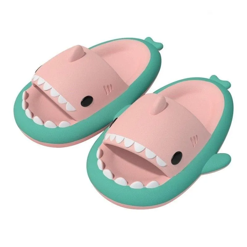 Funny Shark Slippers For Women - Limited Edition