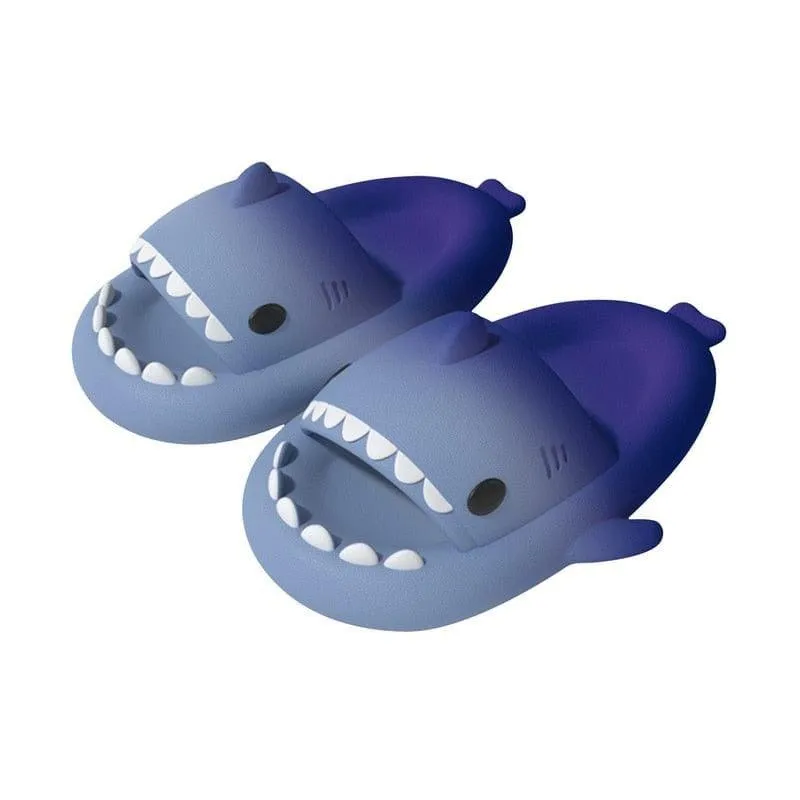 Funny Shark Slippers For Women - Limited Edition