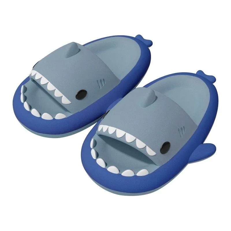 Funny Shark Slippers For Women - Limited Edition