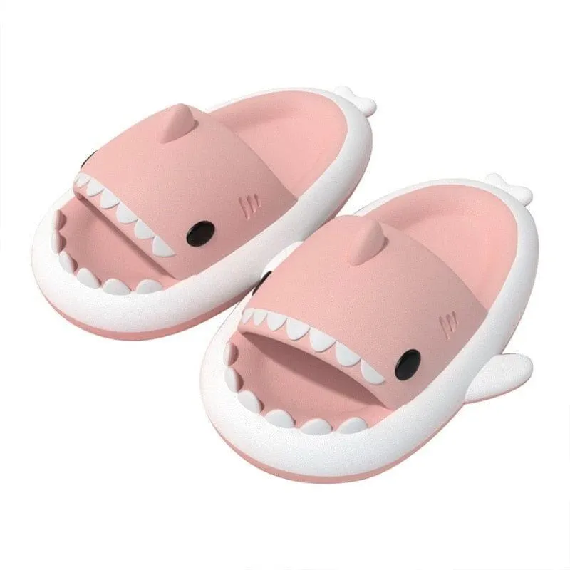 Funny Shark Slippers For Women - Limited Edition