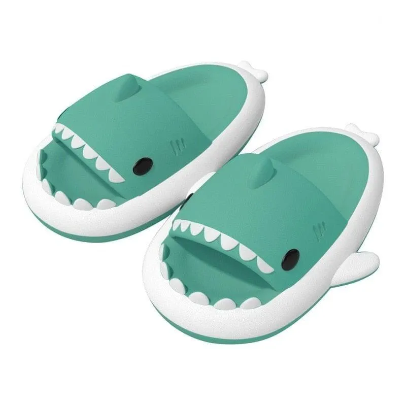 Funny Shark Slippers For Women - Limited Edition