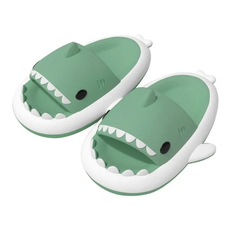 Funny Shark Slippers For Women - Limited Edition