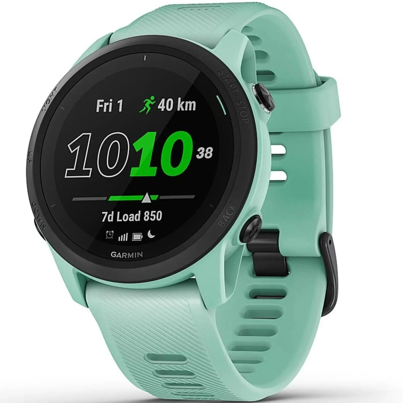 Garmin Forerunner 745 GPS Running Watch Neo Tropic