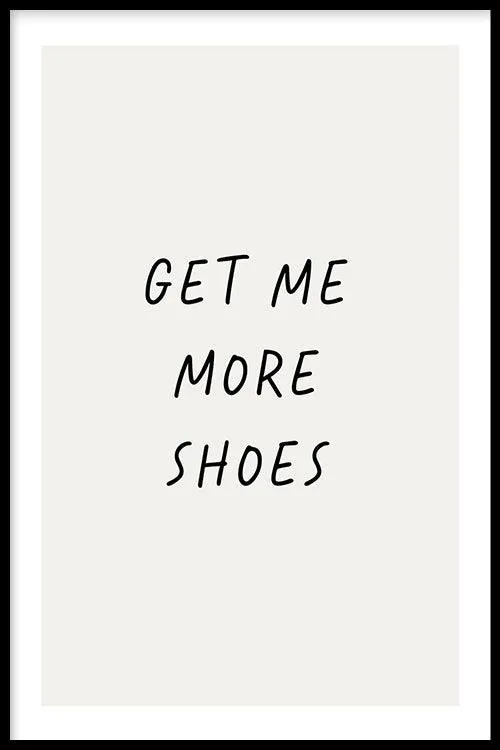 Get Me More Shoes