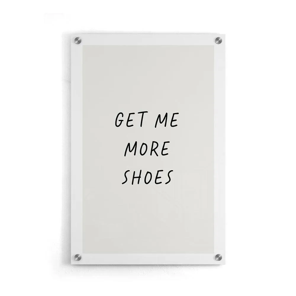 Get Me More Shoes