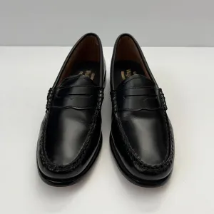 G.H.Bass. Whitney Weejuns Loafer in Black