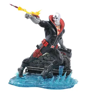 G.I. Joe Destro PVC Gallery Statue