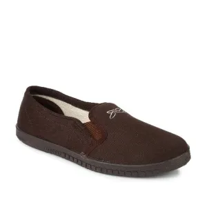 Gliders Casual Slip on Brown Moccasins Shoes For Men JOGGING-E By Liberty