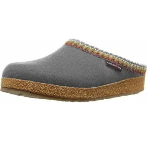 Haflinger Zig Zag Grey 42