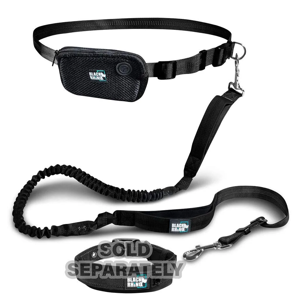 Hands Free Dog Leash For Running Walking Jogging & Hiking