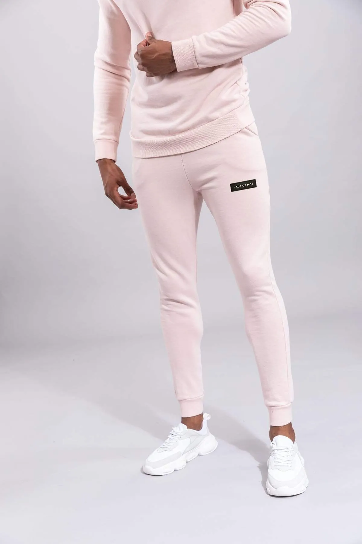 HAUS OF MOB TRACKSUIT Pink