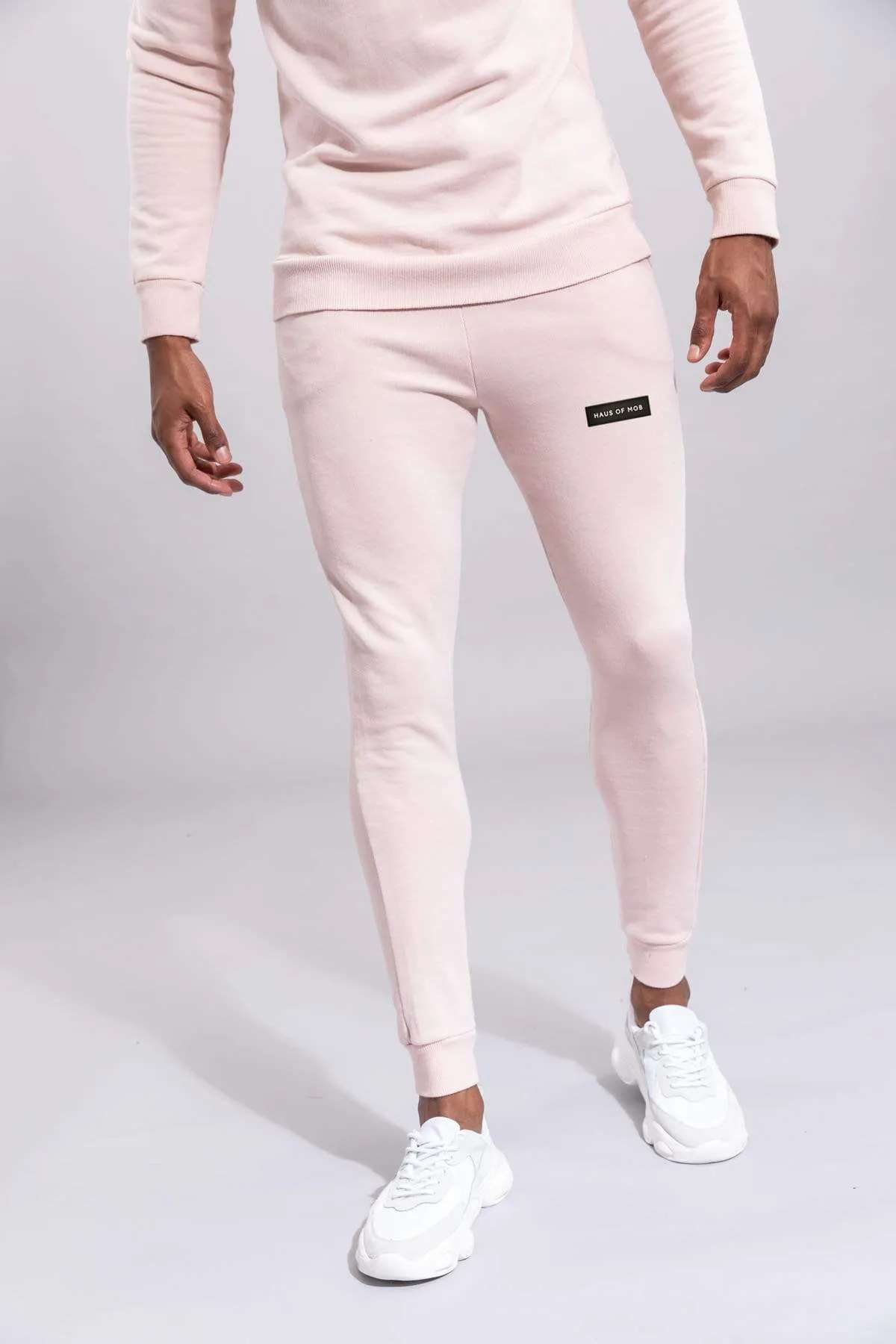 HAUS OF MOB TRACKSUIT Pink