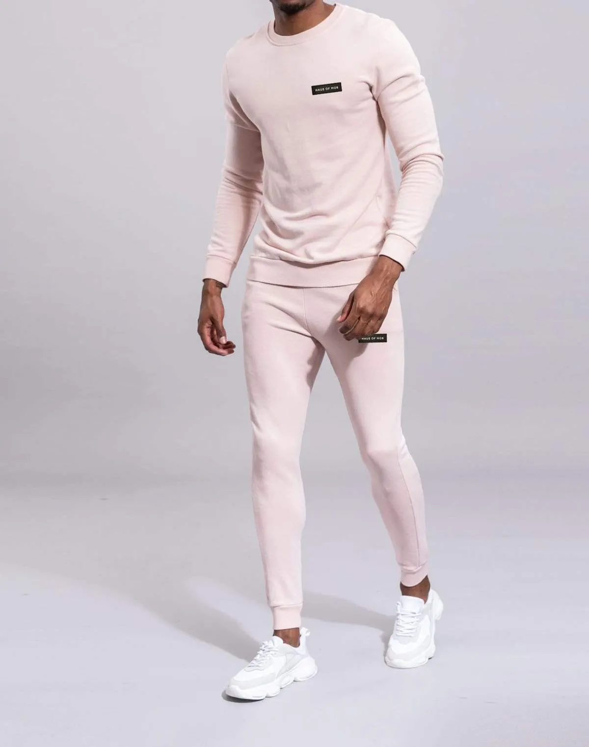 HAUS OF MOB TRACKSUIT Pink