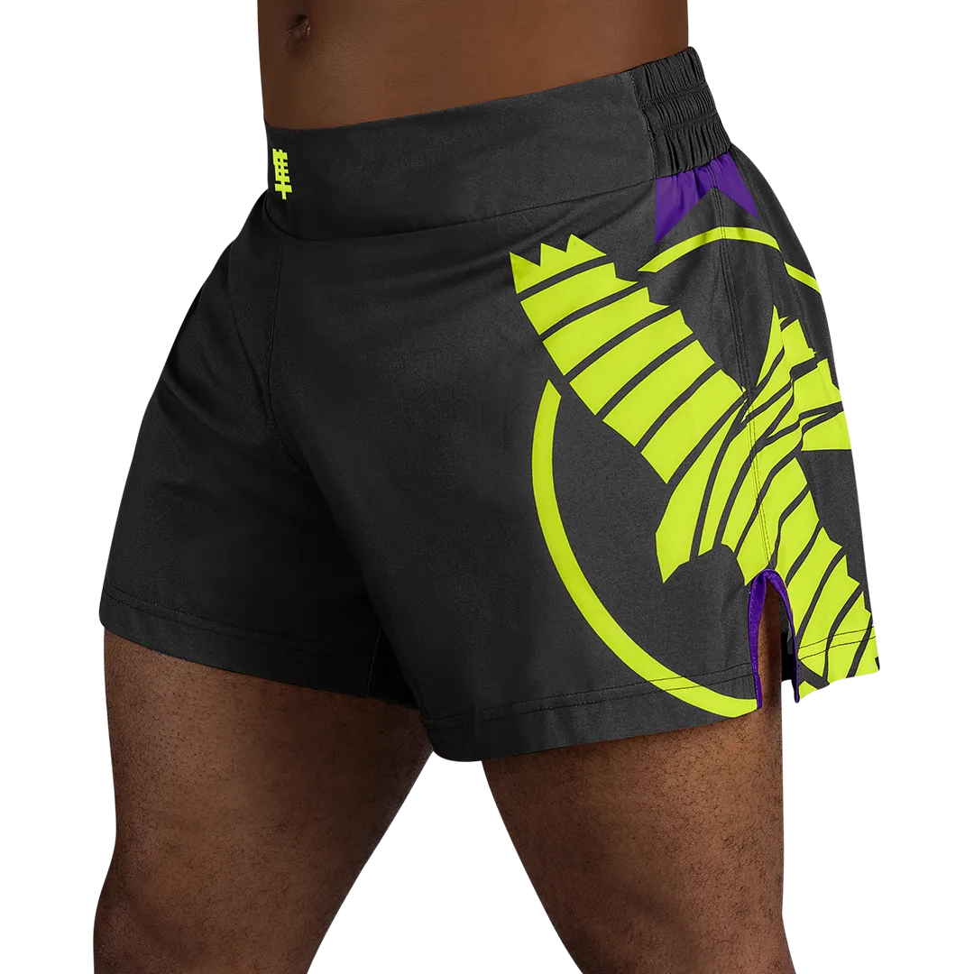 Hayabusa Icon Kickboxing Shorts