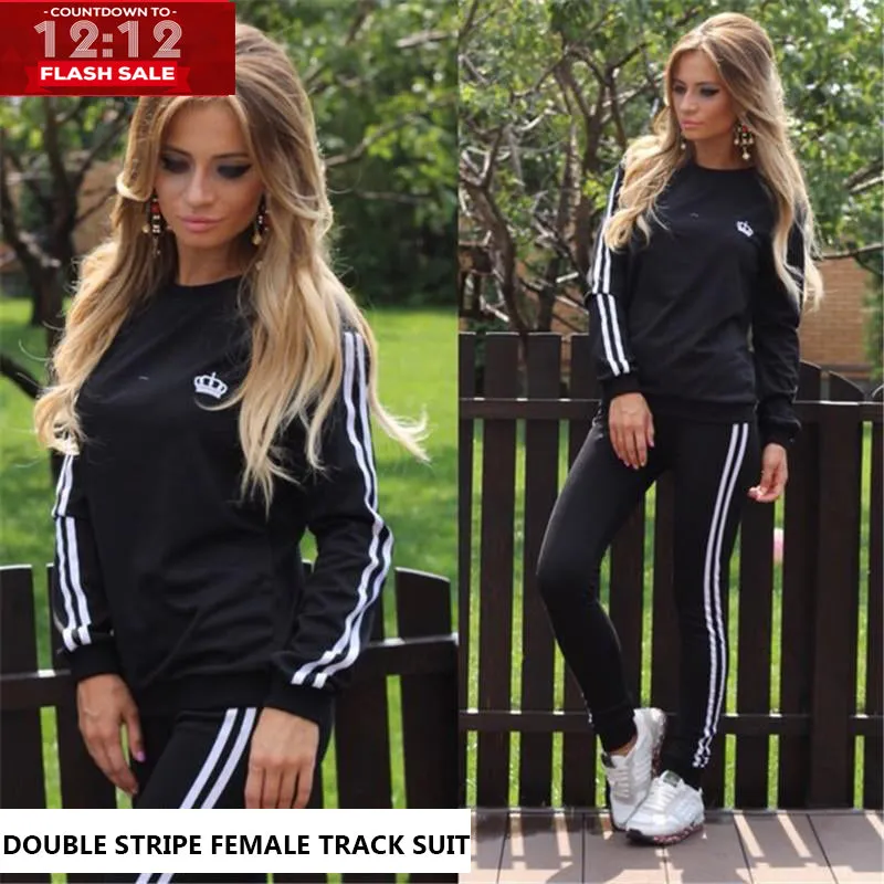 HIGH CLASS JOGGING SUIT FOR FEMALES