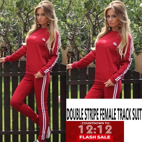 HIGH CLASS JOGGING SUIT FOR FEMALES