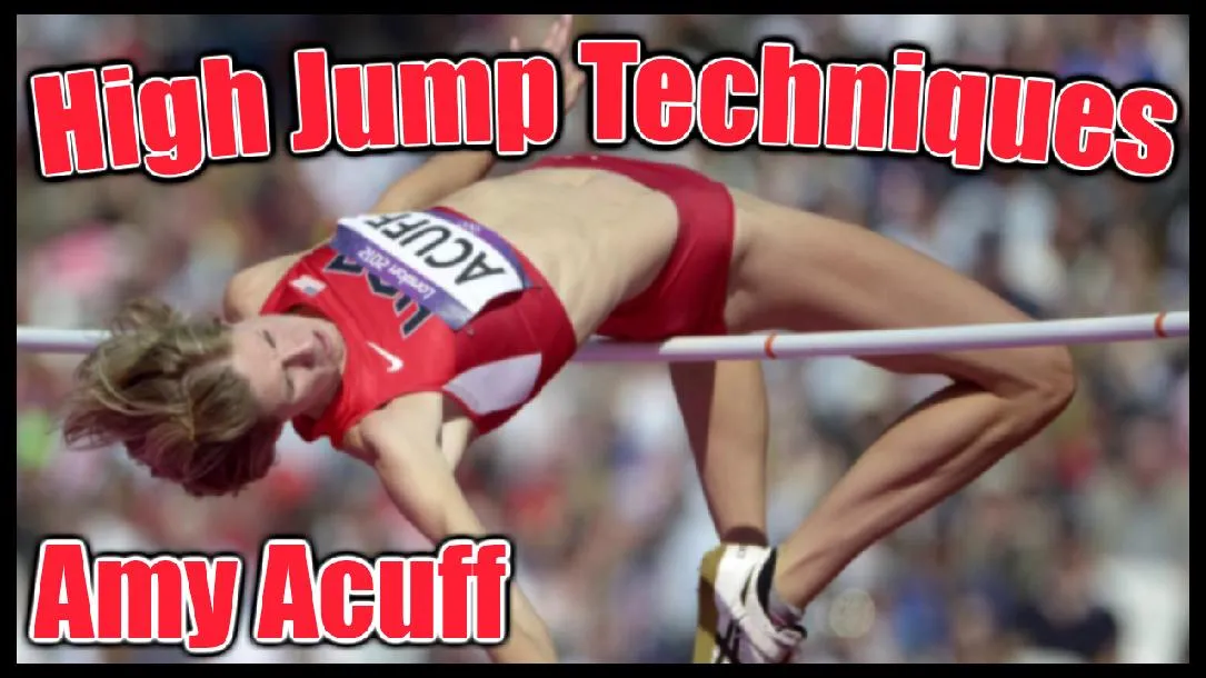 High Jump Techniques