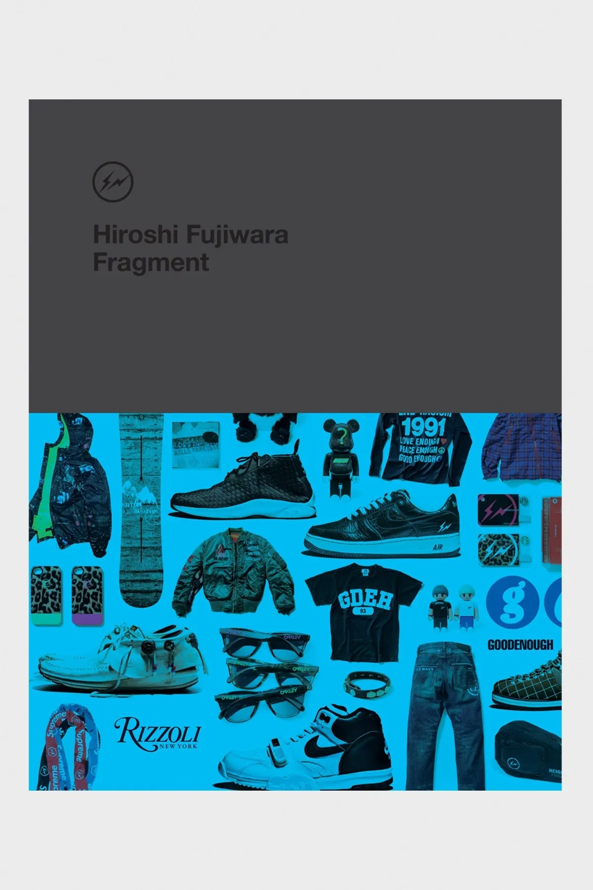 Hiroshi Fujiwara Fragment