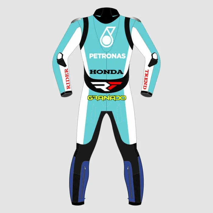 Honda Petronas Eric Granado WSBK 2023 Motorcycle Suit