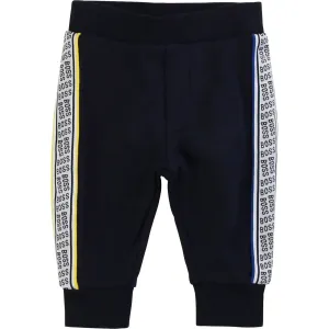 Hugo Boss Toddler Navy Jogging Pants