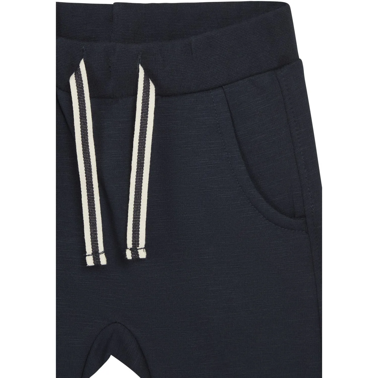 Hust & Claire Navy Baby Georgey Track Pants