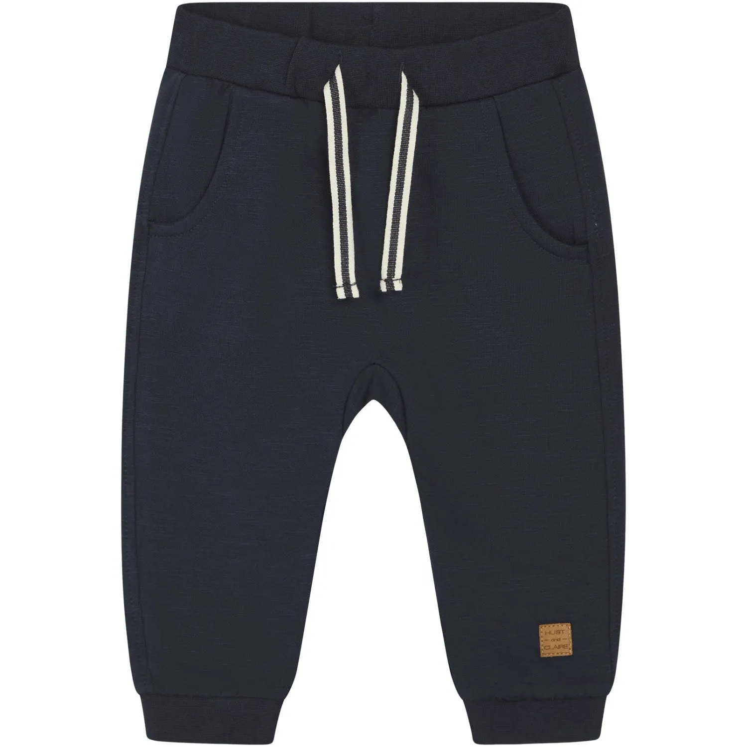 Hust & Claire Navy Baby Georgey Track Pants