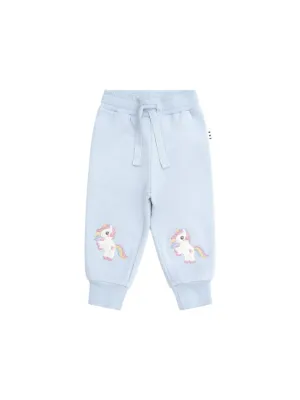 Huxbaby - Rainbow Unicorn Track Pant