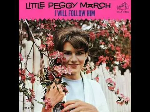 I Will Follow You by Little Peggy March (C)