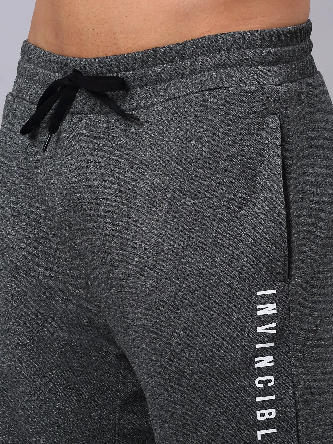 Invincible Men's Bold Track Pants