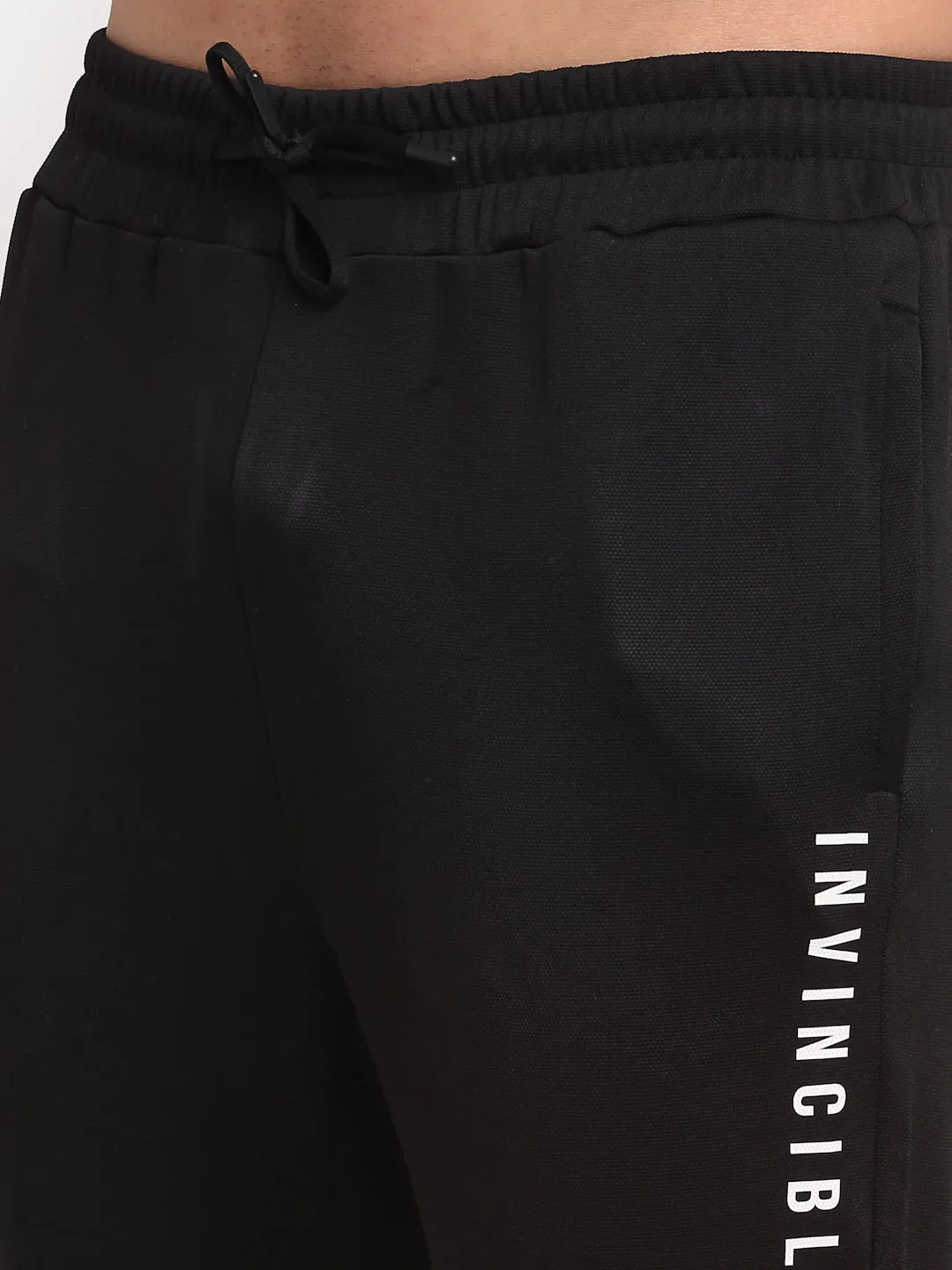 Invincible Men's Bold Track Pants