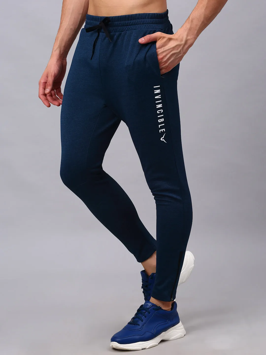 Invincible Men's Bold Track Pants