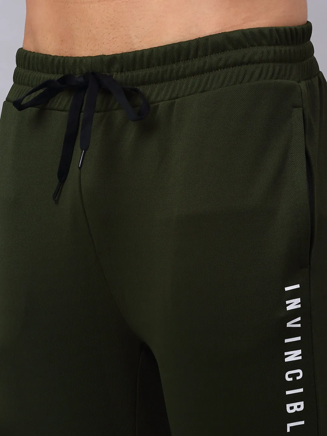 Invincible Men's Bold Track Pants