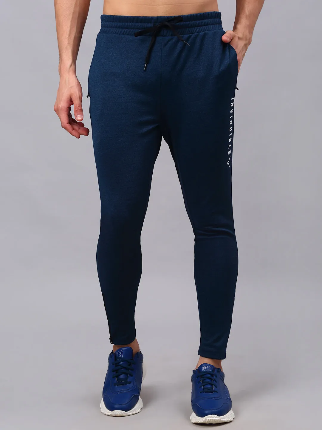 Invincible Men's Bold Track Pants