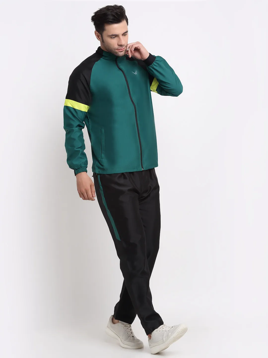 Invincible Men's Classic Tracksuit