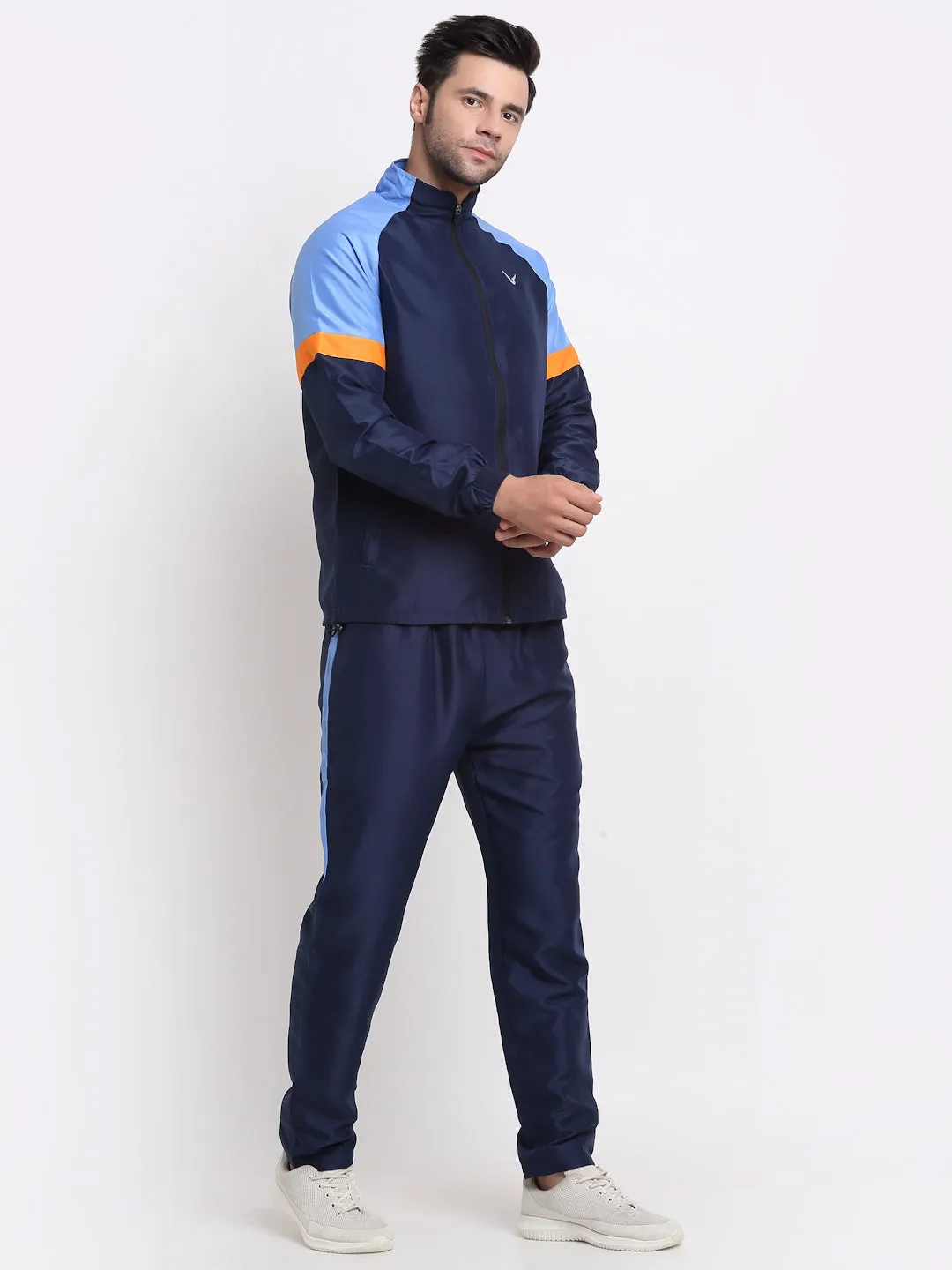 Invincible Men's Classic Tracksuit