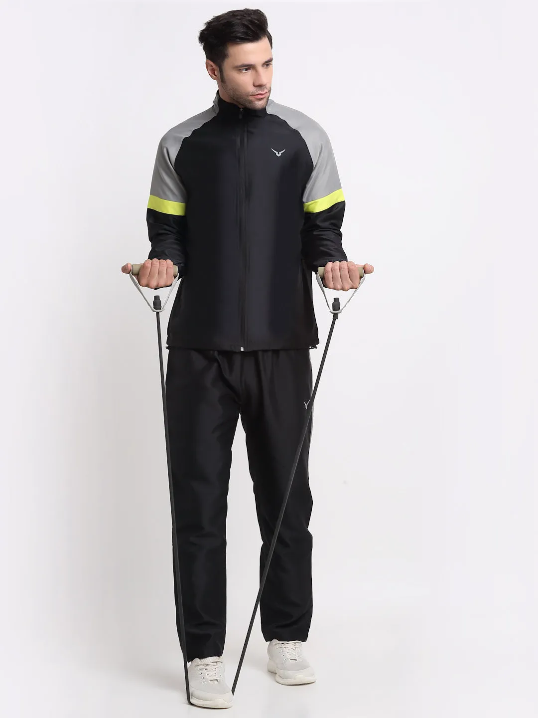 Invincible Men's Classic Tracksuit