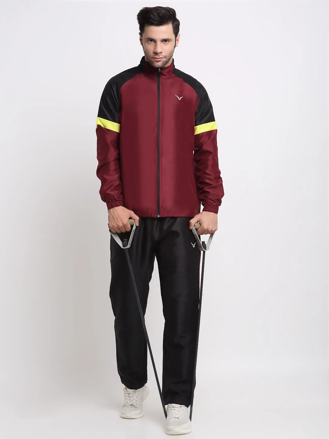 Invincible Men's Classic Tracksuit