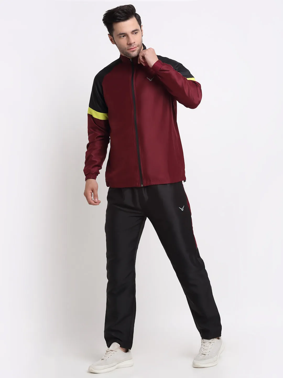 Invincible Men's Classic Tracksuit