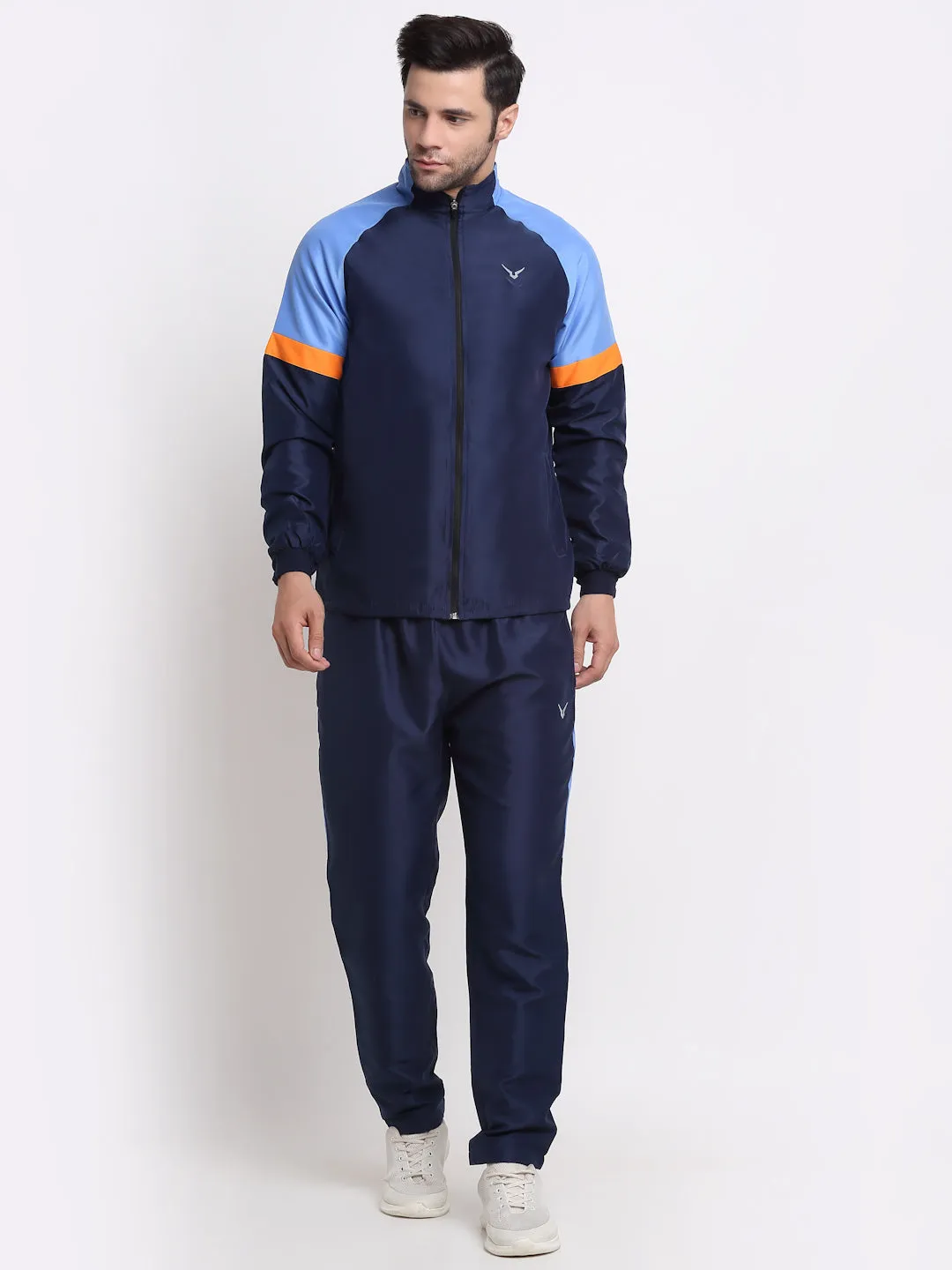 Invincible Men's Classic Tracksuit